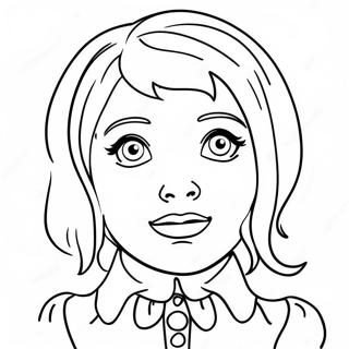 Klombo Coloring Page 45103-35640