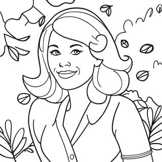 Bobbie Goods Fall Coloring Page 45173-35710