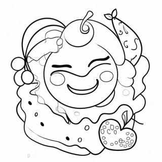 Fun Random Coloring Page 4521-3601