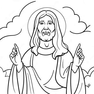 Salvation Coloring Page 45283-58878