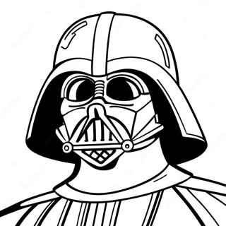 Star Wars Halloween Coloring Pages