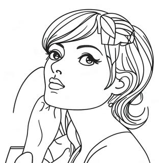 Creative Talents Coloring Page 45384-35875