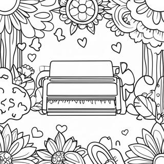 Cricut Coloring Pages