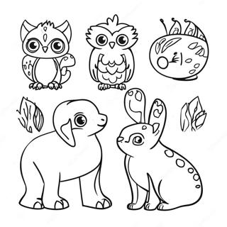 Cricut Coloring Pages