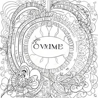 Names Of God Coloring Pages