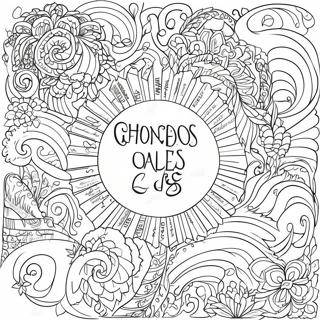 Majestic Names Of God Coloring Page 45474-35947