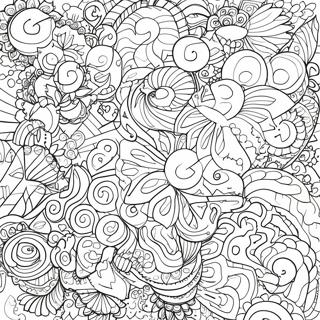 Math Binder Cover Ideas Coloring Pages