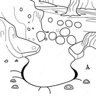 Holes In The Ground Coloring Page 45523-35990