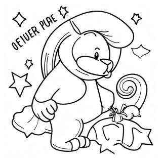 Inspirational Never Give Up Coloring Page 45534-35994