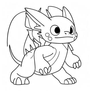 Digimon Coloring Pages