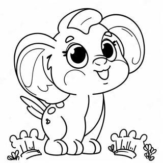 Number 10 Coloring Pages