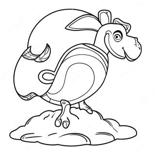 Deviner Coloring Pages