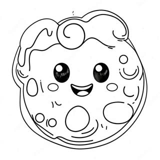 Cookie Swirl C Coloring Pages