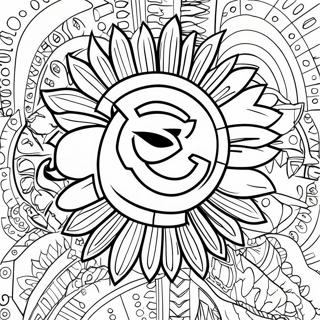 Chiefs Coloring Pages