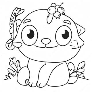 Funny Bad Coloring Page 46324-36620