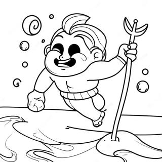 Neptune Coloring Page 46603-36829