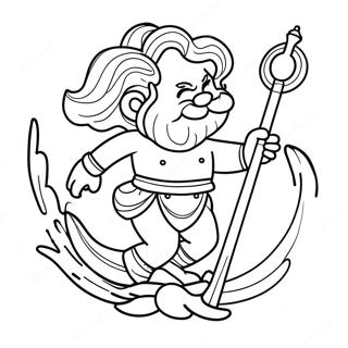 Neptune Coloring Page 46603-36830