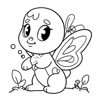 Harper Coloring Pages