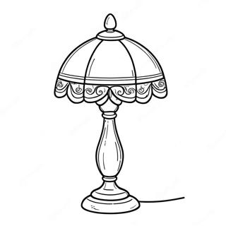 Lampa Färgläggningssida 46703-36916