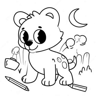 Procreate Coloring Pages For Kids 46793-36982