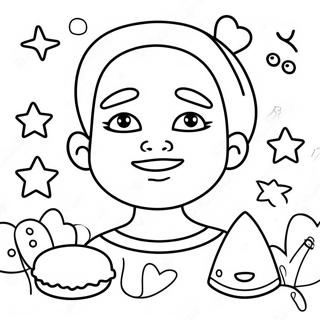 Procreate Coloring Pages For Kids 46793-36983