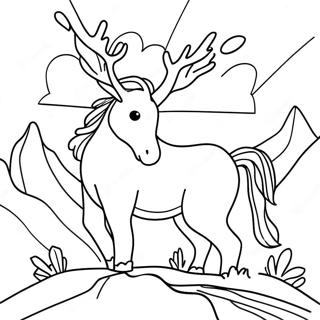 God S Creation Coloring Page 47023-37171