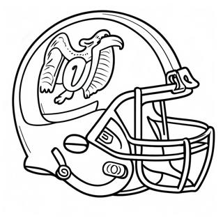 Alabama Football Logo Coloring Page 47053-37198