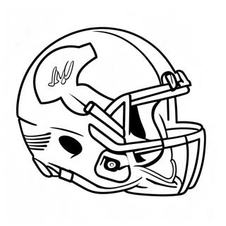 Alabama Football Logo Coloring Page 47053-37199