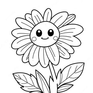 Nature Coloring Pages