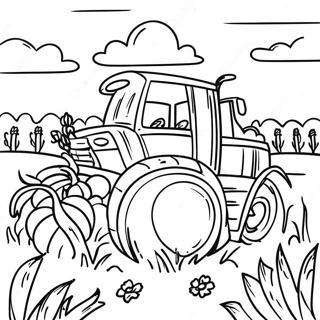 Thanksgiving Coloring Pages