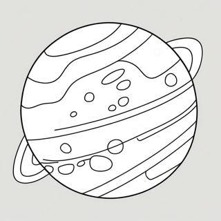 Uranus Coloring Pages