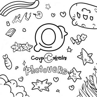 Sight Word 2nd Grade Coloring Pages