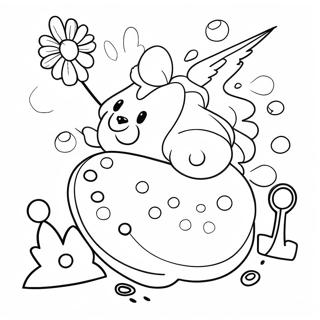 Get To Know You Coloring Pages