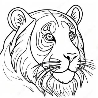 Favorite Animal Get To Know You Coloring Page 47554-37601