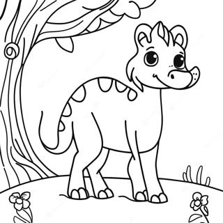 Favorite Animal Get To Know You Coloring Page 47554-37604