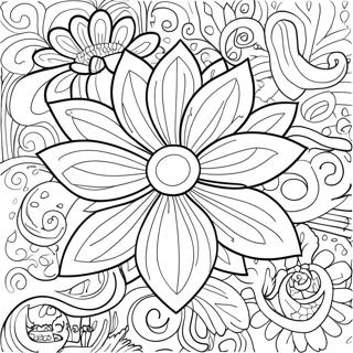 Bold And Easy Coloring Pages