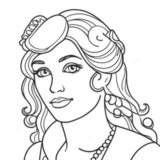 Madison Coloring Page 47663-37678