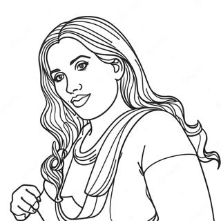 Madison Coloring Page 47663-37679