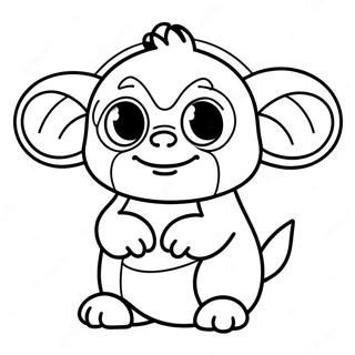 Gizmo Coloring Page 47683-37694