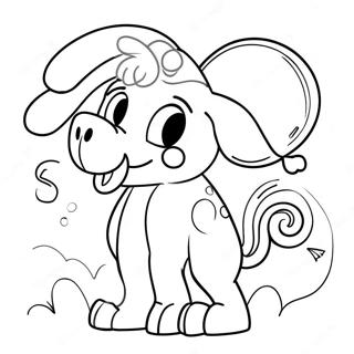 Fun Digital Coloring Page Ideas 47734-37760