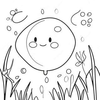 Sundrop And Moondrop Coloring Pages