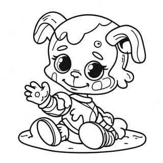 Scrap Baby Coloring Page 48063-37999