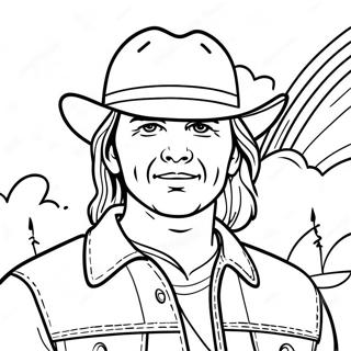 Kelso's Choices Coloring Page 48363-38246