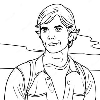 Kelso's Choices Coloring Page 48363-38247