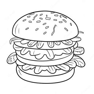 Hamburger Kleurplaat 4860-3872