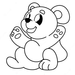 Paws Of Fury Coloring Page 48733-38544