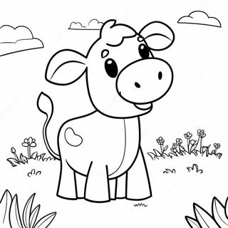 Click Clack Moo Coloring Pages