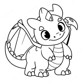 Dragon Pokemon Pagini De Colorat