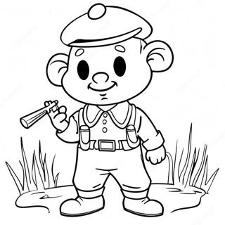 Elmer Fudd Värityssivu 48893-38656