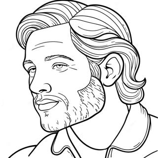 Jacob Coloring Page 49013-38762